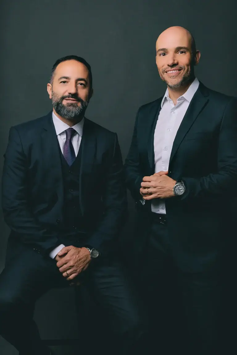 Scudellari e Vieira